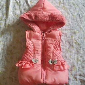 Toddler Puffer vest